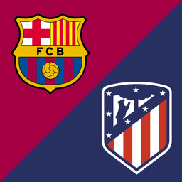 Will the match between Barcelona and Atletico Madrid end in a draw?