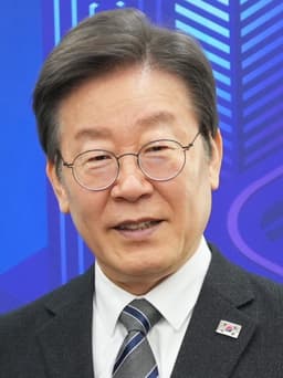 Will Lee Jae-myung win more than 65% of the vote in the South Korea election?