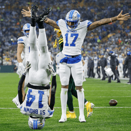 Will Jayden Daniels score a touchdown?