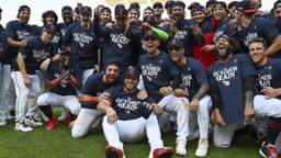 MLB: 2026 AL Central Champion
