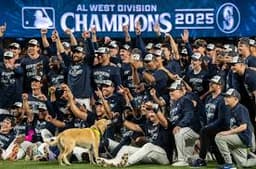 MLB: 2026 AL West Champion