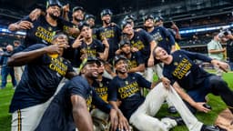 MLB: 2026 NL Central Champion