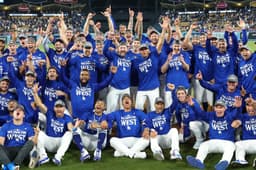 MLB: 2026 NL West Champion