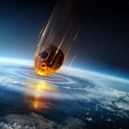 Major meteor strike (10kt+) in 2025?