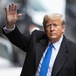 Major US official out by May 31?