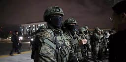 Martial law in South Korea again in 2024?