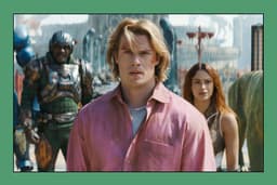 Will "Masters of the Universe" Opening Weekend Box Office be between 30m and 33m?