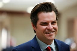 Matt Gaetz Ethics Report made public by Sunday?