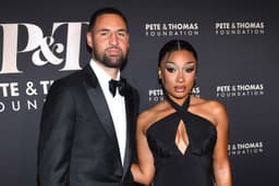 Megan Thee Stallion & Klay Thompson split in 2026?