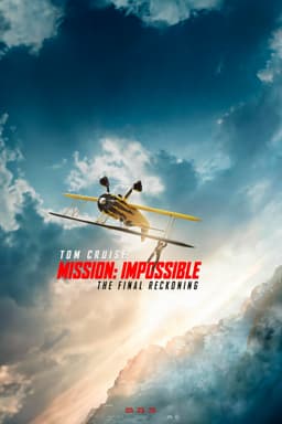 Will 'Mission: Impossible - The Final Reckoning' gross between $65-70m opening weekend?
