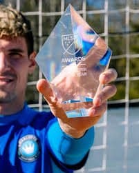 Will Sean Johnson win 2026 MLS Goalkeeper of the Year?
