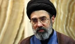 Mojtaba Khamenei public appearance by...?