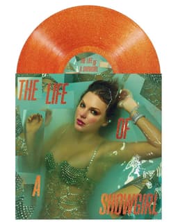 Will 'Opalite' be the least streamed song on The Life of a Showgirl on Oct 10th?