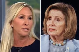 Nancy Pelosi vs Marjorie Taylor Greene: Week of November 24
