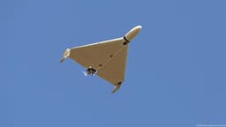 NATO downs another Russian drone by October 31?