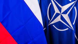 NATO x Russia military clash by...?