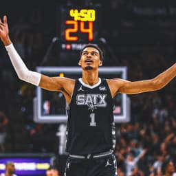 NBA Finals: Wemby to Record 20+ Rebounds in a Game?
