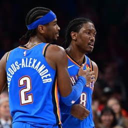 Thunder win and SGA scores 31+ points?