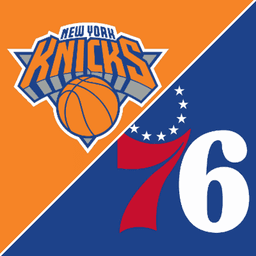 NBA Playoffs: Knicks vs. 76ers Total Games O/U 5.5