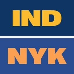 NBA Playoffs: Pacers vs. Knicks (To Advance)