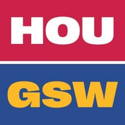 NBA Playoffs: Rockets vs. Warriors (To Advance)