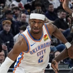 NBA: SGA Award Parlay