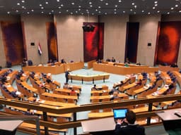 New Netherlands election announced before Summer Recess?