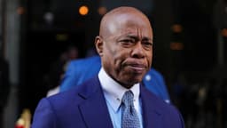 Will Person C win second place in the 2025 NYC mayoral election?