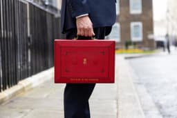 Next UK Chancellor of the Exchequer in 2026?