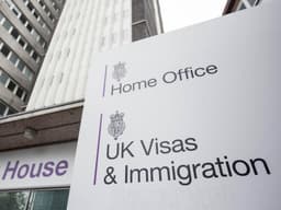 Next UK Home Secretary in 2026?