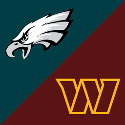 Will the Eagles and Commanders combine for 48 or more points?