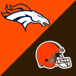 Will the Broncos and Browns combine for 42 or more points?
