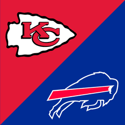 Will the Chiefs beat the Bills by 2 or more points?