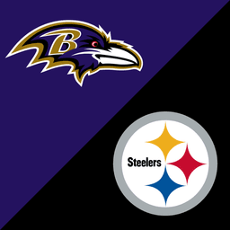 Will the Ravens and Steelers combine for 44 or more points?