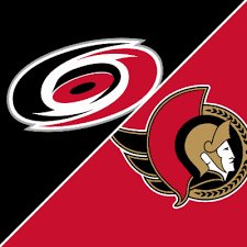 NHL Playoffs: Hurricanes vs. Senators Total Games O/U 5.5