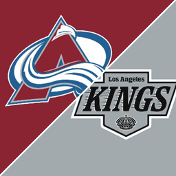 NHL Playoffs: Avalanche vs. Kings Total Games O/U 5.5