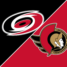 NHL Playoffs: Who Will Win Series? - Hurricanes vs. Senators