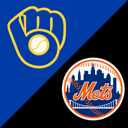 NL Wildcard: Brewers vs. Mets Game 2