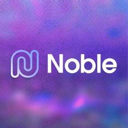 Noble FDV above $300M one day after launch?
