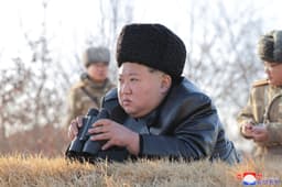 North Korea missile test in March?