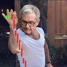 Nothing Ever Happens: Jerome Powell Edition