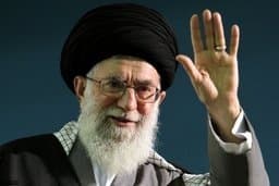 Odds of Khamenei out in Jan over 20% on Friday?