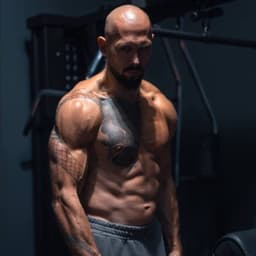 Andrew Tate posts 160+ times?
