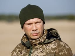 Who will be Ukraine's next Commander-in-Chief in 2026?