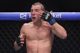 Paddy Pimblett Staph Infection by Feb. 1st?