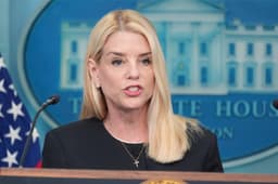 Pam Bondi out as Attorney General in July?