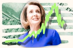 Nancy Pelosi Index Up or Down: Week of November 24