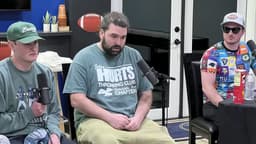 Will the Philadelphia Eagles be eliminated in the Wild Card Round?