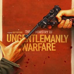 'The Ministry of Ungentlemanly Warfare' over $8m opening weekend?
