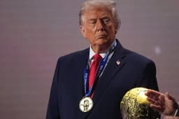 President Trump to Attend USA Opening Match?